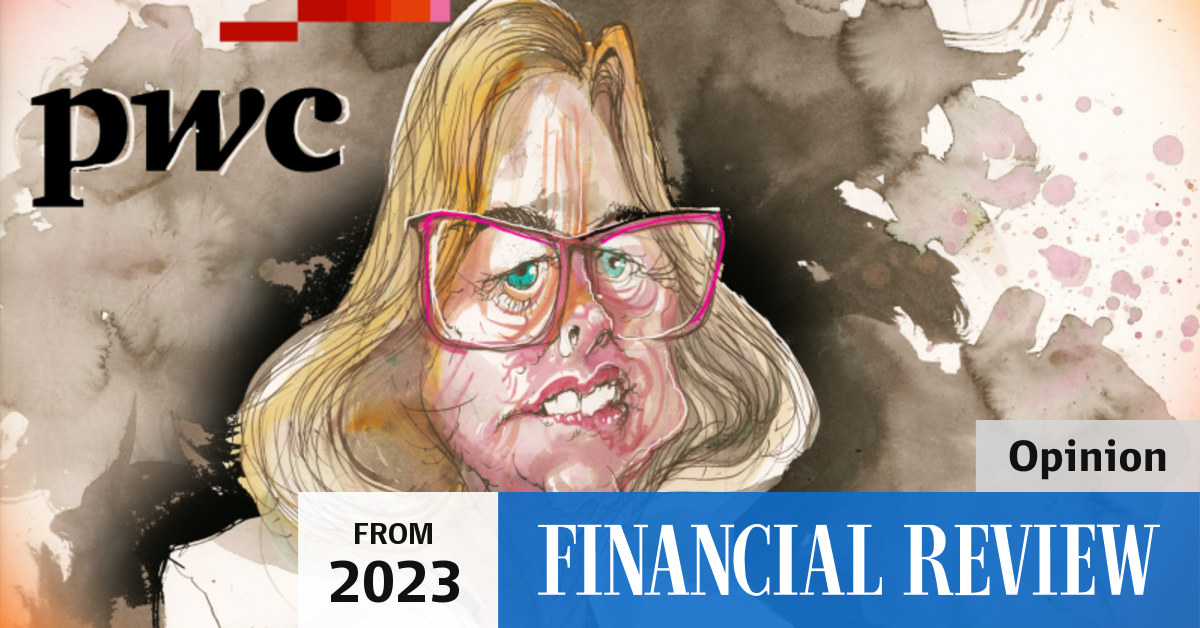 PwC tax leak Why CEO Kristen Stubbins’ latest grand apology falls flat